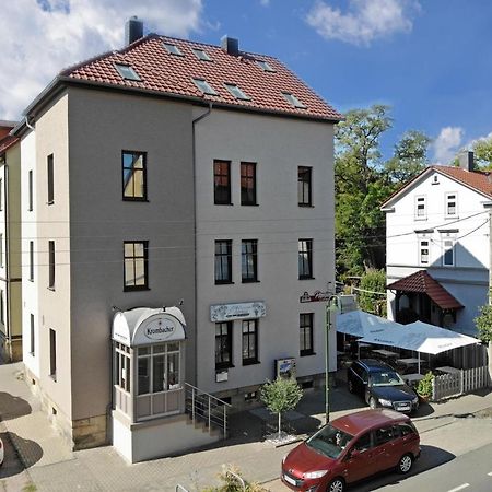 Weisser Brunnen Gotha Exteriér fotografie