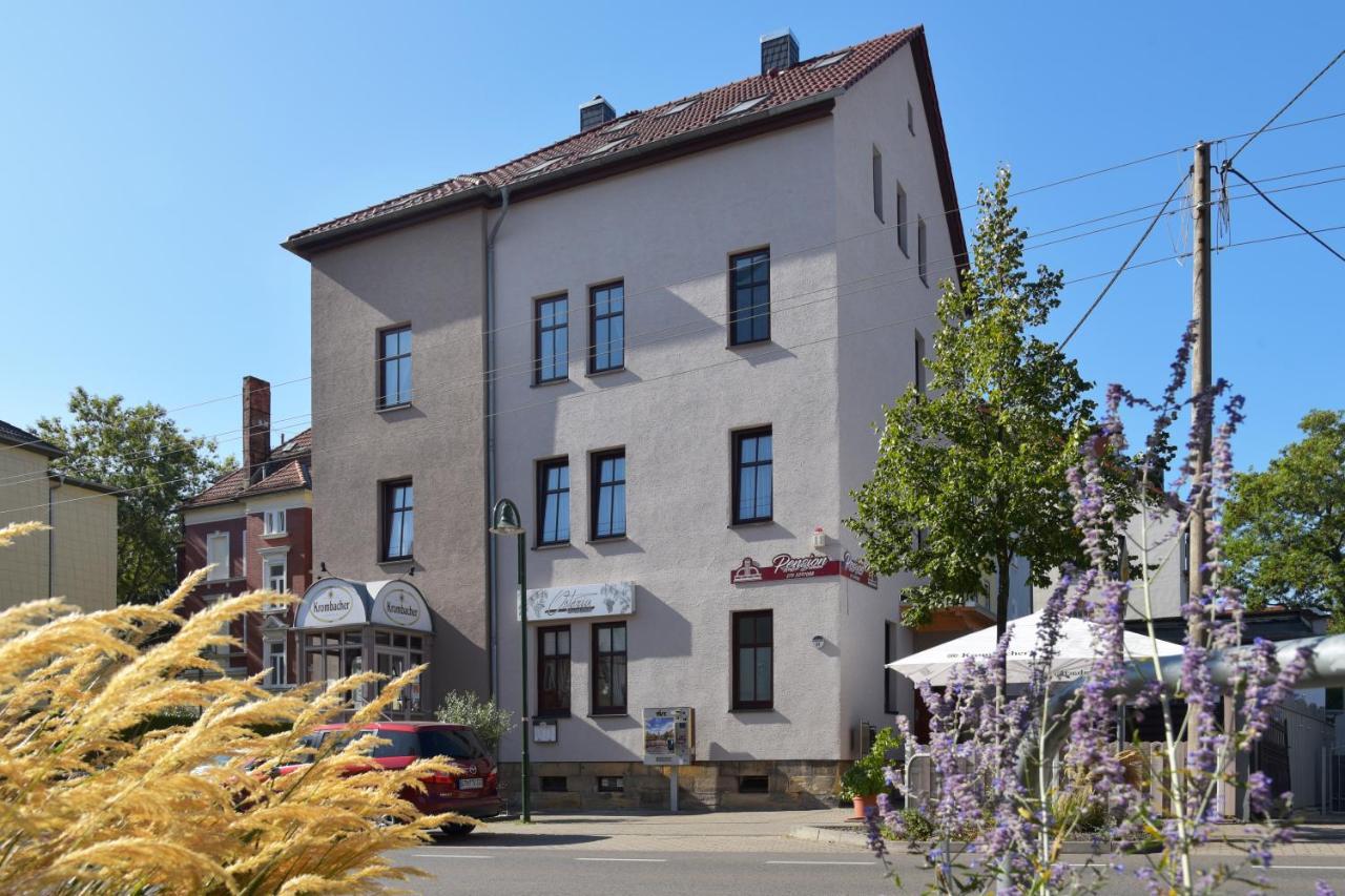 Weisser Brunnen Gotha Exteriér fotografie