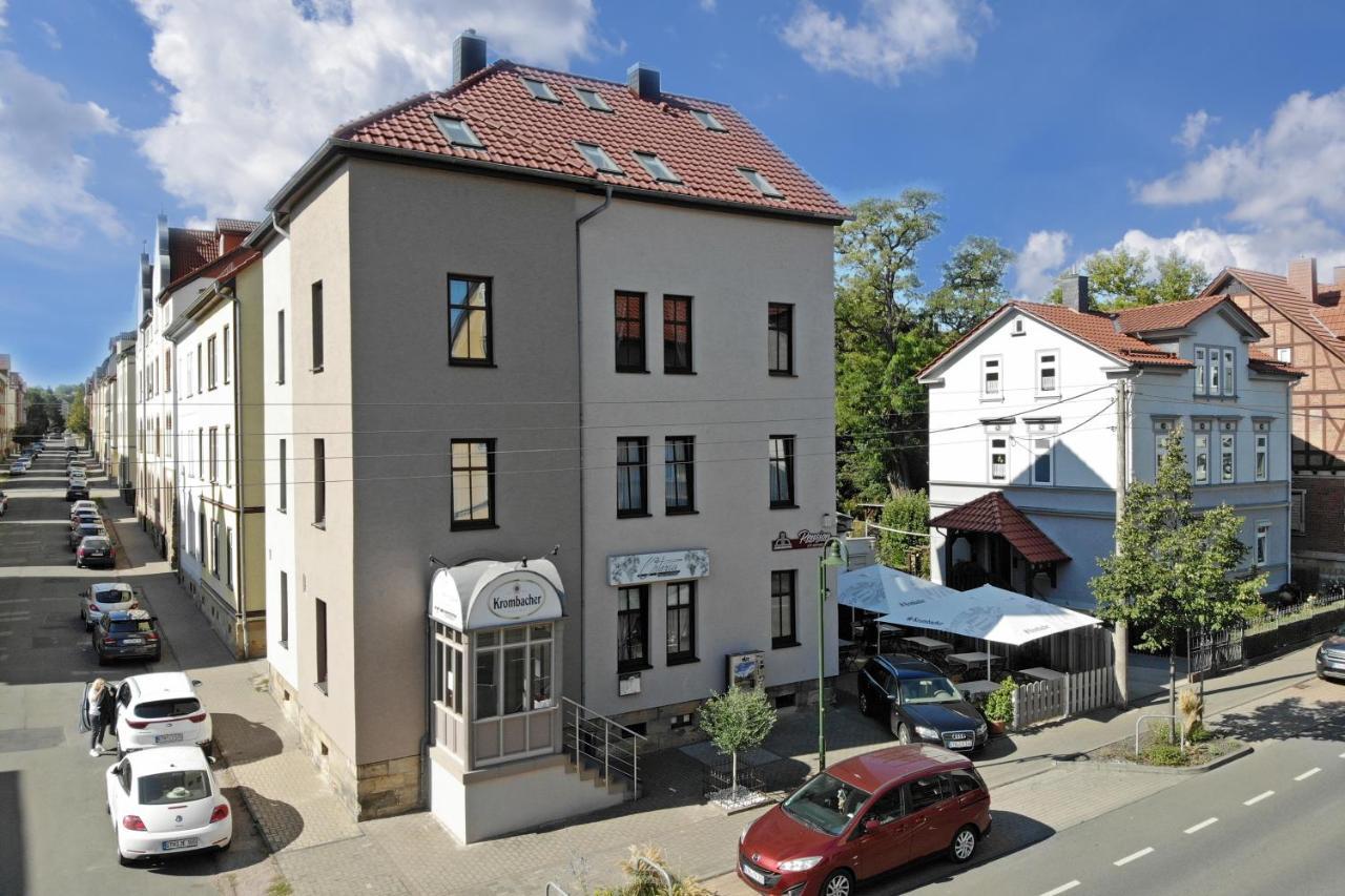 Weisser Brunnen Gotha Exteriér fotografie